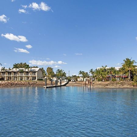 Hinchinbrook Marine Cove Resort Lucinda エクステリア 写真
