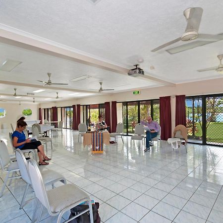 Hinchinbrook Marine Cove Resort Lucinda エクステリア 写真