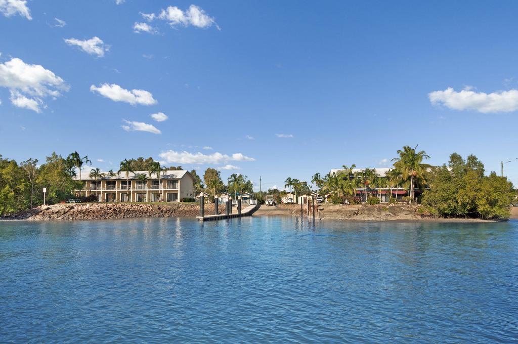 Hinchinbrook Marine Cove Resort Lucinda エクステリア 写真