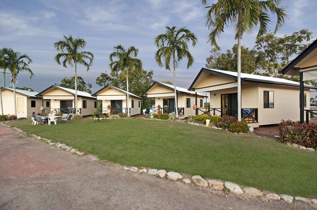 Hinchinbrook Marine Cove Resort Lucinda 部屋 写真