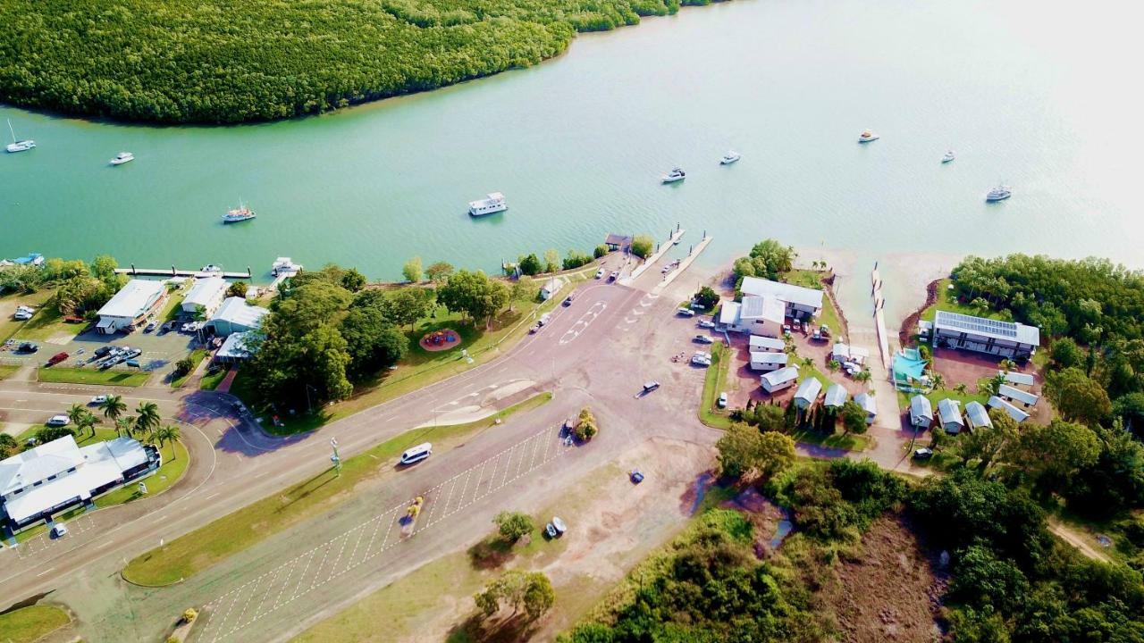 Hinchinbrook Marine Cove Resort Lucinda エクステリア 写真