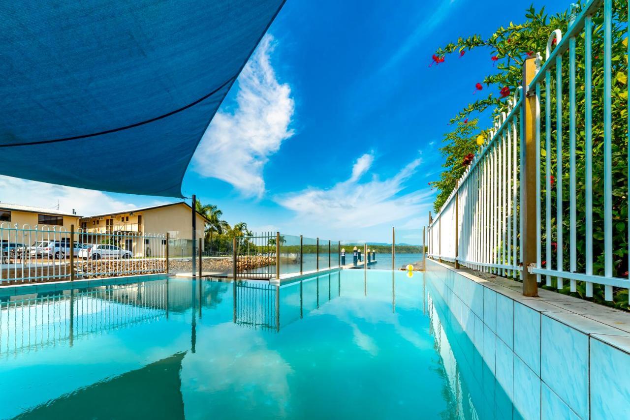 Hinchinbrook Marine Cove Resort Lucinda エクステリア 写真