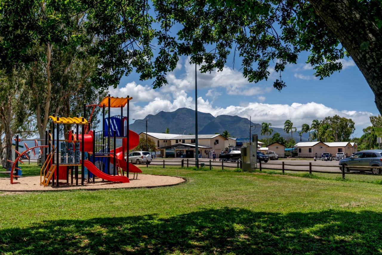 Hinchinbrook Marine Cove Resort Lucinda エクステリア 写真