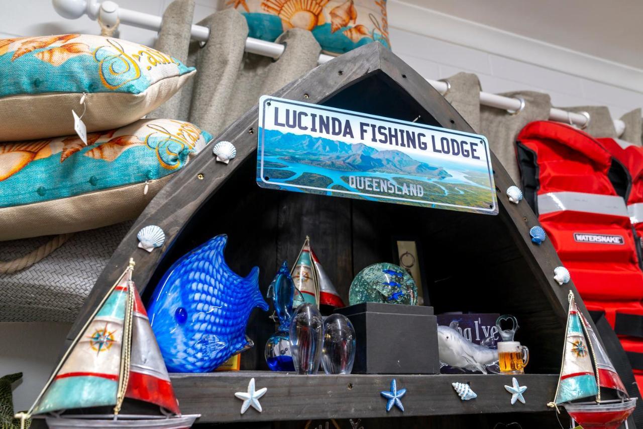 Hinchinbrook Marine Cove Resort Lucinda エクステリア 写真