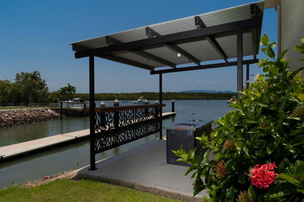 Hinchinbrook Marine Cove Resort Lucinda エクステリア 写真